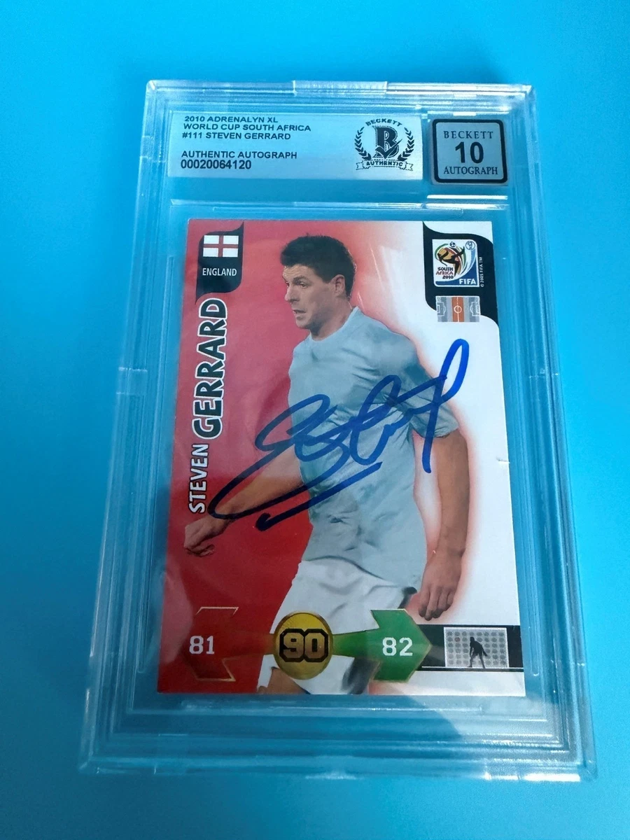 Panini FIFA World Cup Soccer 2010 Season Sports Trading Cards