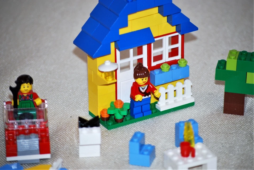 LEGO 5899 House Building Set, Foto 3 von 3
