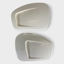 Garmin Marine Radar Antenna End Cap Pair For XHD/XHD2 4ft and 6ft. Arrays - USED