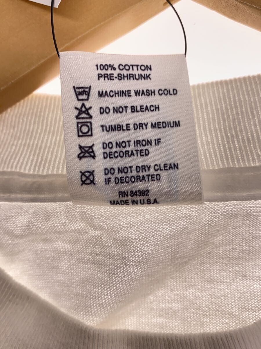 ALTRA T shirt altre marche XL cotone bianco usata