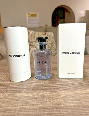 NEW Louis Vuitton Meteore Eau De Parfum 3.4oz 100ml