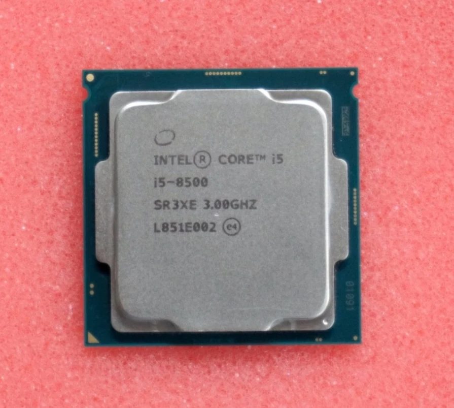 Intel Core i5-8500 Processor Model Computer Processors (CPUs) | eBay