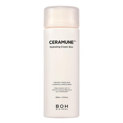 BIOHEAL BOH Serra Mune Hydrating Cream Skin Moisturizing Lotion 200ml