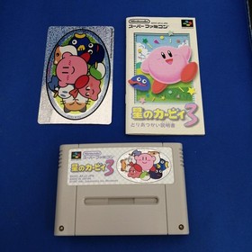 Kirby Dream L3 Famicom Kirby Dream L3 Japan pa