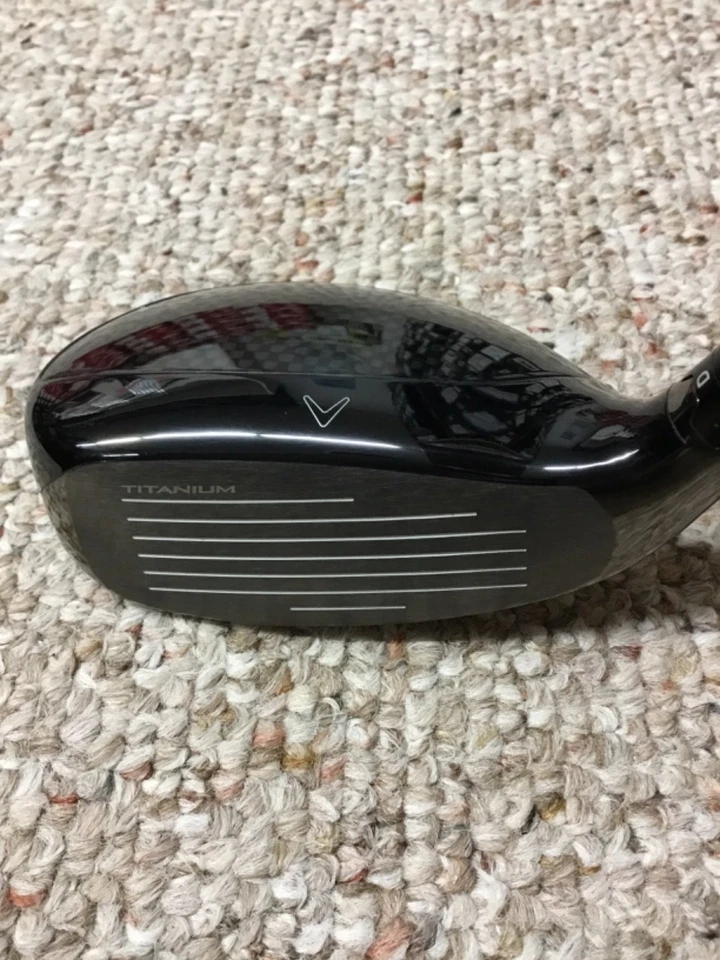 Callaway Paradym Super Hybrid 18* Recoil Dart 75 S-Flex Excellent Condition! - Image 4 of 4