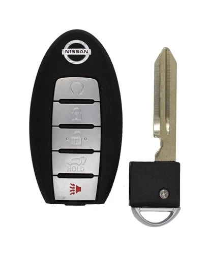 2013 Nissan Pathfinder Key Fob Remote 5 Button OEM S180144008 KR5S180144014