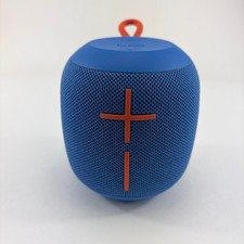 Ultimate Ears UE Wonderboom S00163 Portable Wireless Bluetooth Speaker Working
