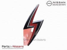 Genuine Nissan Jdm S15 S Hood Emblem 65892-85f01 New Oem Genuine Nissan Jdm S15 S Hood Emblem 65892-85f01 New Oem
