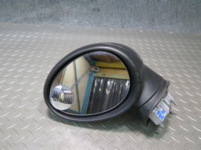 07-13 MINI R55 R56 R57 R58 R59 FRONT LEFT DOOR EXTERIOR MIRROR OEM