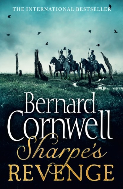 Sharpe's Revenge: The Peace of 1814 (The Sharpe Series, Book 19) by Bernard... - Image 3