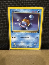 first edition squirtle card price [1st Edition] #68 Prices | Pokemon Team Rocket A single individual card from the Pokemon trading and collectible card game (TCG/CCG) Squirtle 1st Edition Pokémon Card