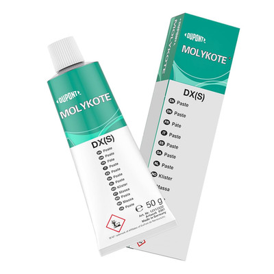 Molykote DX Paste 50G 1.75Oz Lubricant Grease High Temperature Anti-Seize Grease