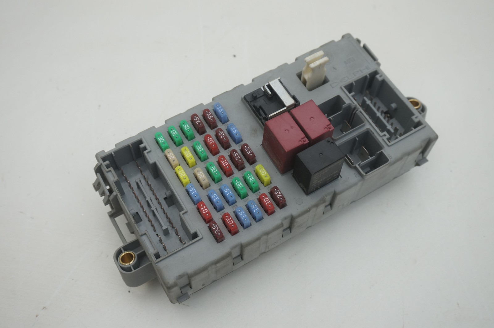 Dashboard Dash Fuse Box Block Relay Junction Unit 245788 Ferrari 488 Spider 2017