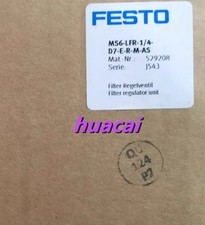 1PC Festo MS6-FRM-1/2 No. 529853 Gas Block