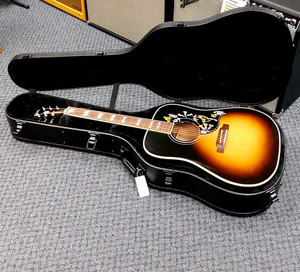 Gibson Hummingbird Guitar Case | eBay