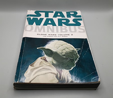 Star Wars Omnibus: Clone Wars #2 The Enemy on All Sides Dark Horse 2012 RARE OOP