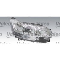 Valeo Scheinwerfer Bi-Xenon Rechts FüR CitroëN C5 III Break Td_ Rw_ Rd_