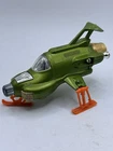 New ListingVintage Dinky Toys England 351 UFO Interceptor Shado Space Ship NO MISSILE