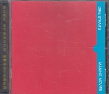 DIRE STRAITS Making Movies CD-Album