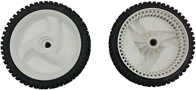 #ad 2 Front Drive Wheels for 21quot; 22quot; Craftsman Self Propelled Walk Mower 675 Series $34.11