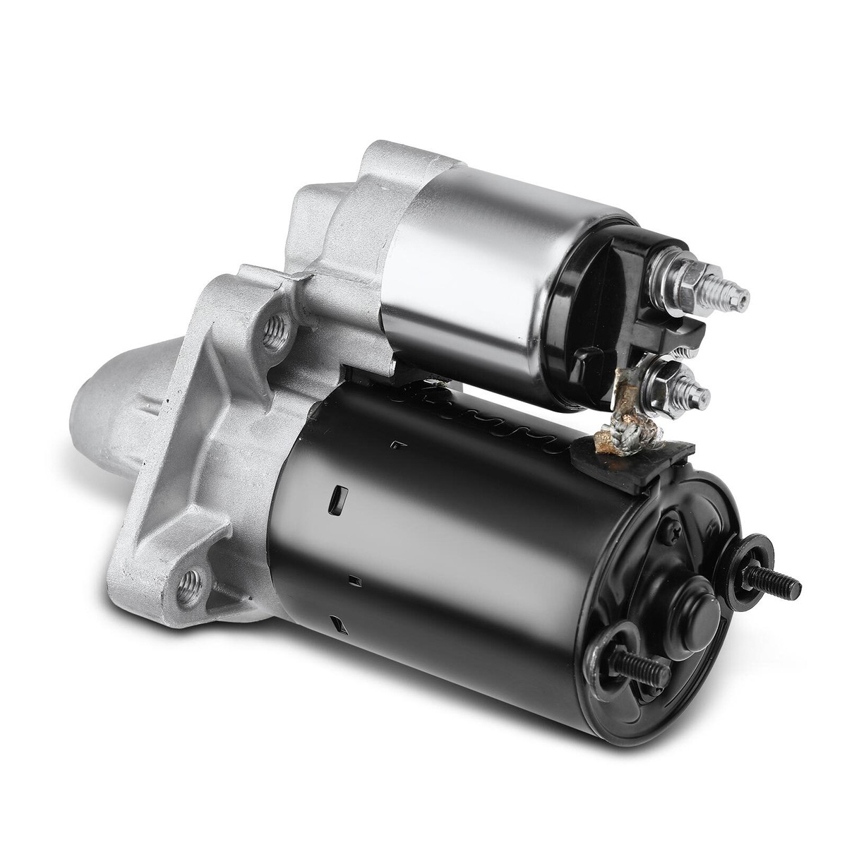 Motor De Arranque Ford Fiesta Fusion