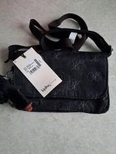 Kipling Brand New With tags Collyn Bag In Mono Print