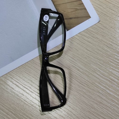 6 Pairs Mens Ladies Wayfarer Frame Magnifying Reading Glasses Nerd Spectacl AU - Picture 4 of 23