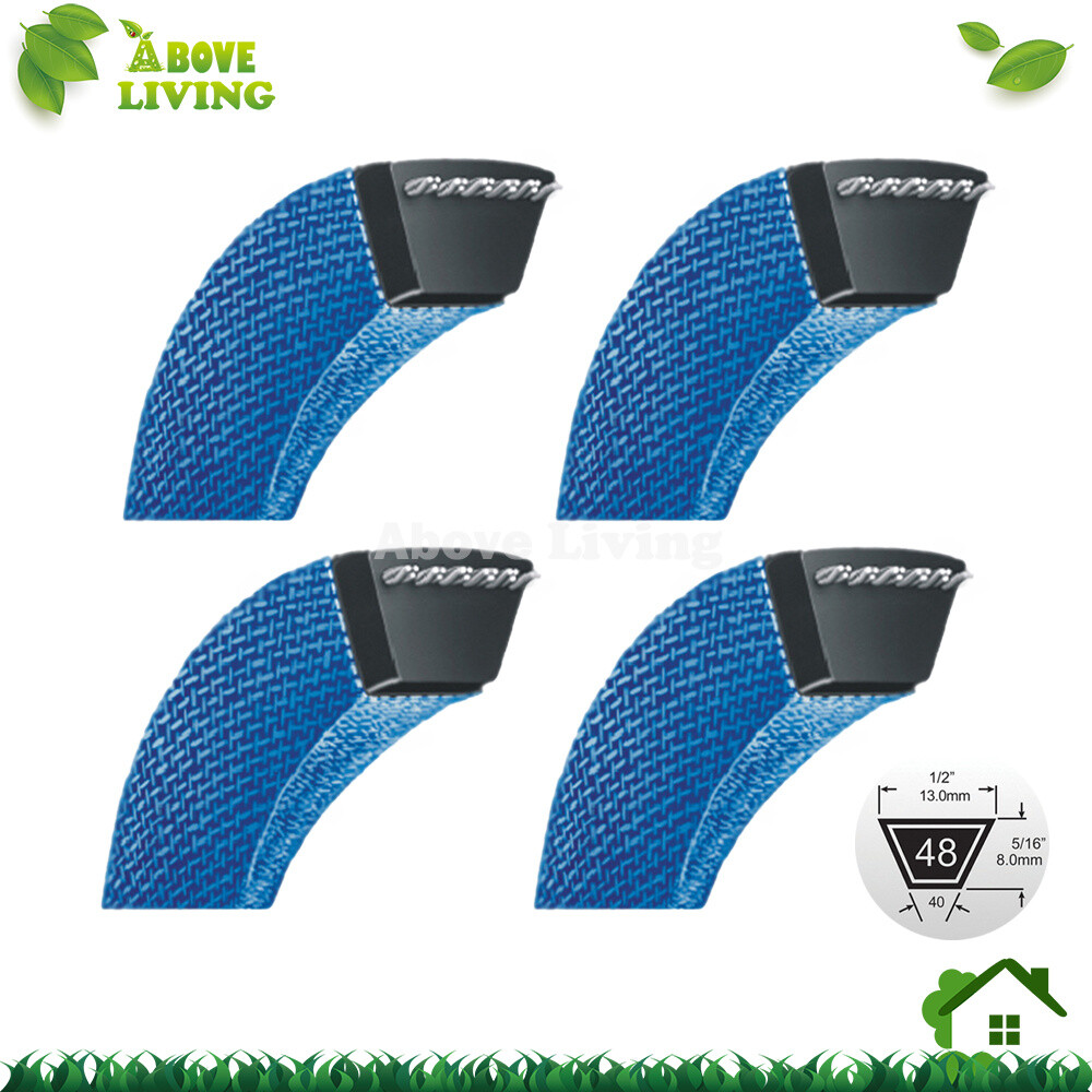 Drive Belt For Craftsman 30" LT2000 42" 46" Yard YT3000 YT4000 7540330