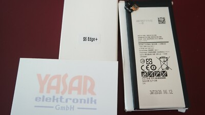 Galaxy S6 edge plus +YATECH  BG928 11.55 Wh 3000 mAH Produktionsdatum Juni 2020