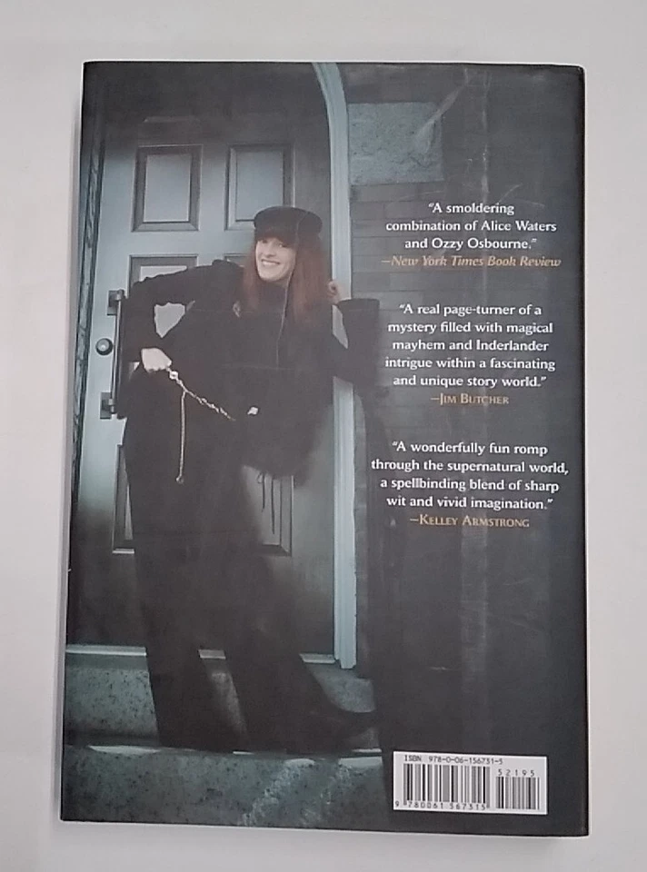 The Good, The Bad And The Undead, Kim Harrison. First Ed. HB DJ Very Good+ Cond. - Image 3 of 4