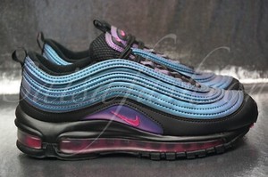 air max 97 black laser fuchsia