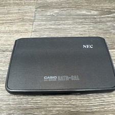 Casio Data-Cal DC-3000K Calculator Made in Japan Needs Battery