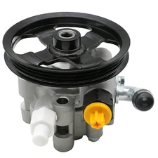 New Power Steering Pump w/ Pulley Fits 2010-2011 Toyota Camry 2.5L L4 21-4050