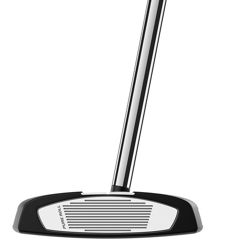 2025 TaylorMade SPIDER TOUR CS BLACK BROOMSTICK 46" SuperStroke Tour 1.0 2pce - Picture 3 of 6