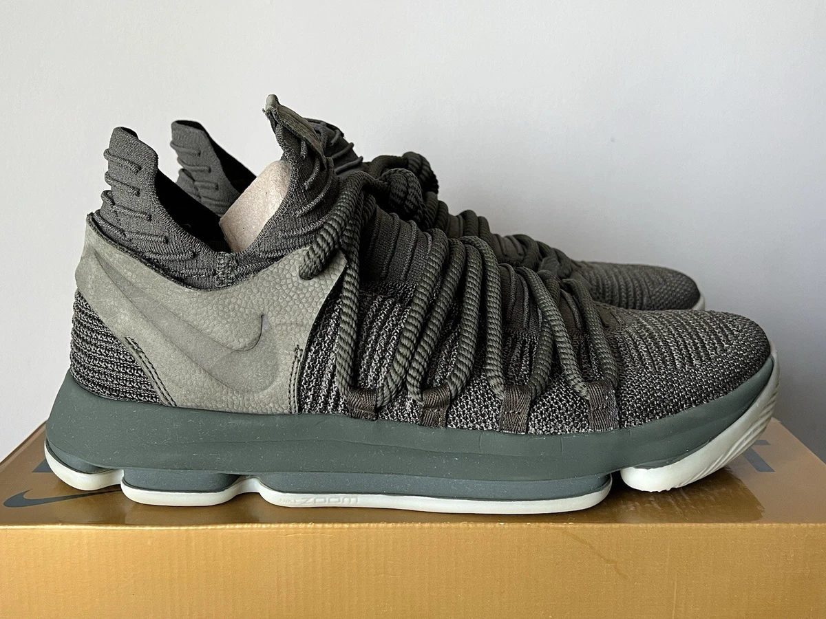 NikeLab KD 10 Olive - 917732-900 for Sale | Authenticity