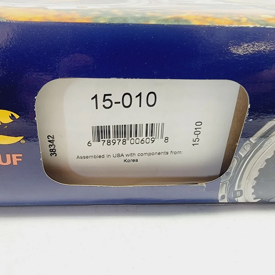 Kit de embrague de transmisión-Oe Plus kit de embrague Rhinopac 15-010 Foto 2 de 2