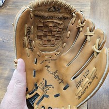 RAWLINGS BASEBALL GLOVE YOUTH 11 Inch Ken Griffey Jr RBG 129 Right Hand Throw