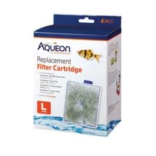 Aqueon QuietFlow Replacement Filter Cartridge LARGE 