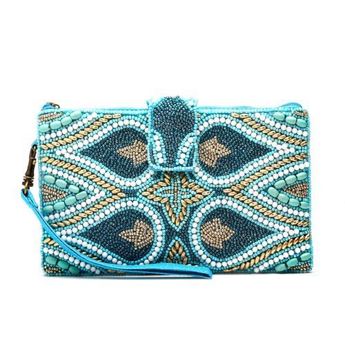 Мобильный телефон торговой компании Bamboo или клубная сумка сокровище русалки Mingle 6090₽