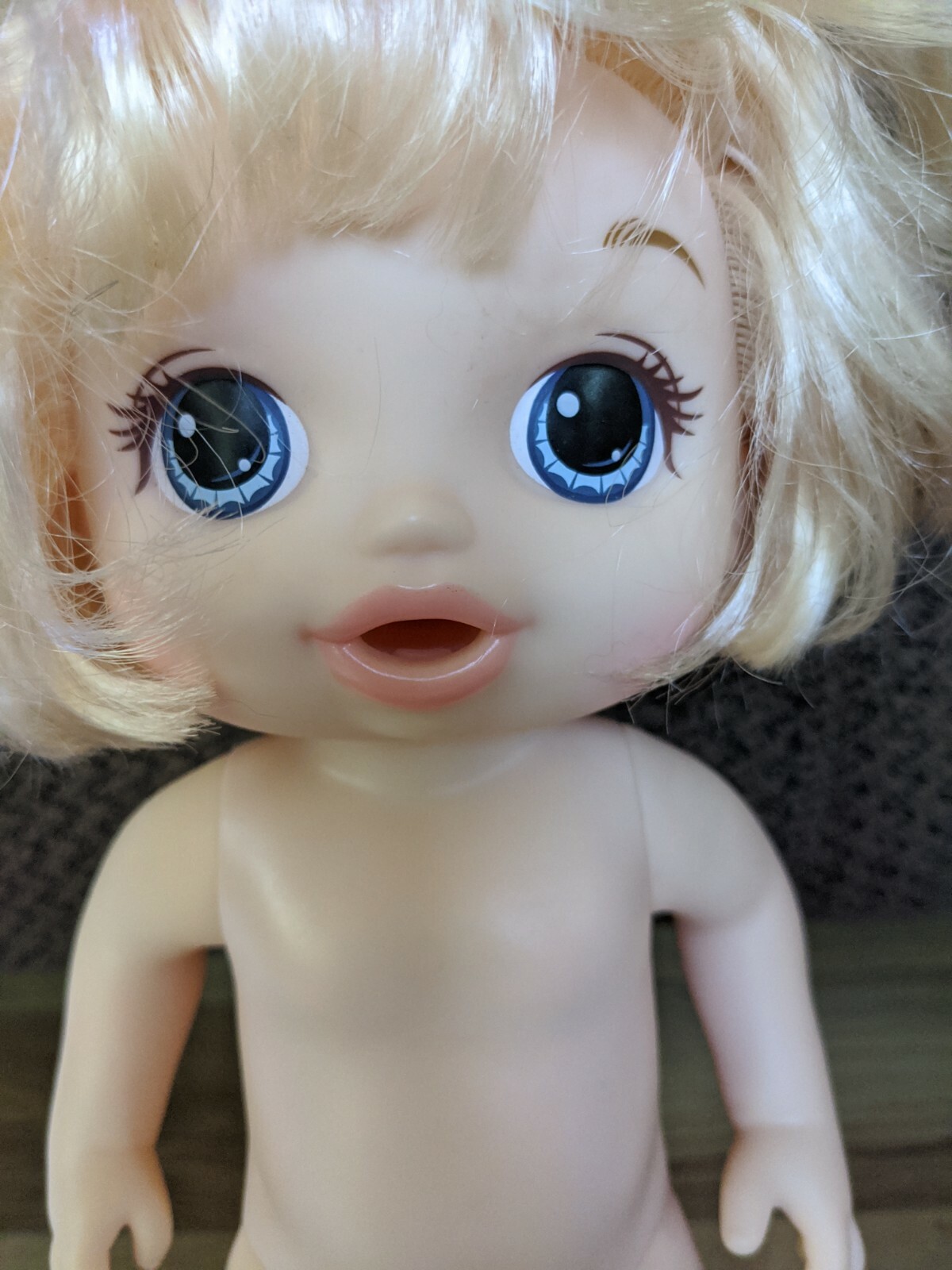 2017 Hasbro Baby Alive Doll eBay