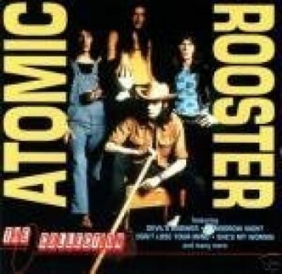 Atomic Rooster - CD - Collection (#oro138)