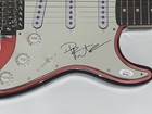 DAVE MATTHEWS BAND SIGNED GUITAR LOT DAVE STEFAN CARTER BOYD CRASH ALL 4 JSA COA — photo 2