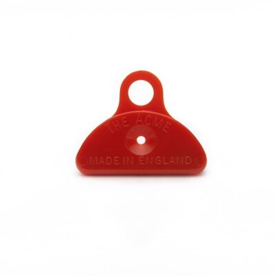 THE ACME No. 576 Plastic Shepherd's Dog Training Whistle Orange
