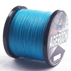 Blue 100m-2000m 6lbs-500lbs PE Dynema Dorisea Braided Fishing Line Kite Line