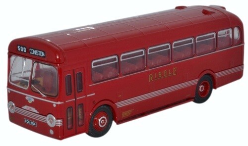OXFORD 1/76 SARO BUS RIBBLE 76SB001