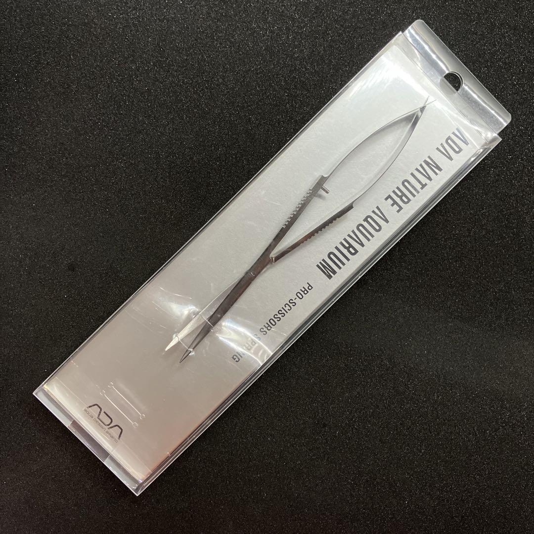 ADA プロシザースM ADA Pro Scissors S – Aqua Forest Aquarium