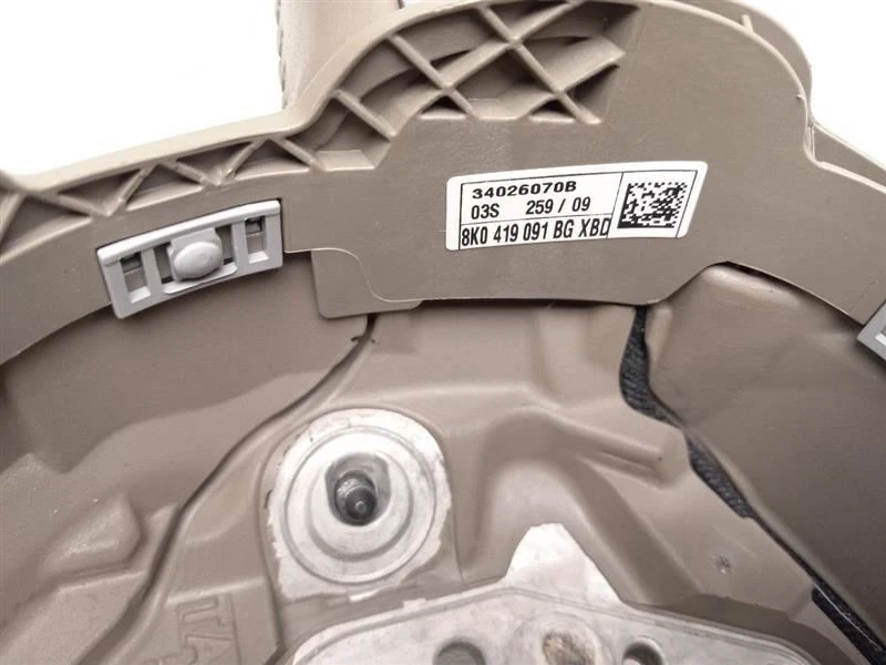 Audi A4 2010 volante Foto 3 de 4