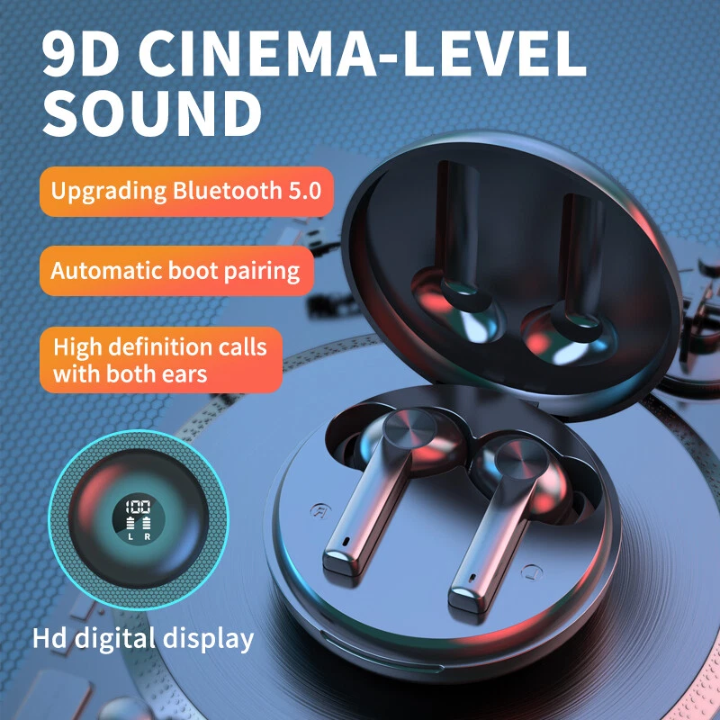Boot wireless earphone sale