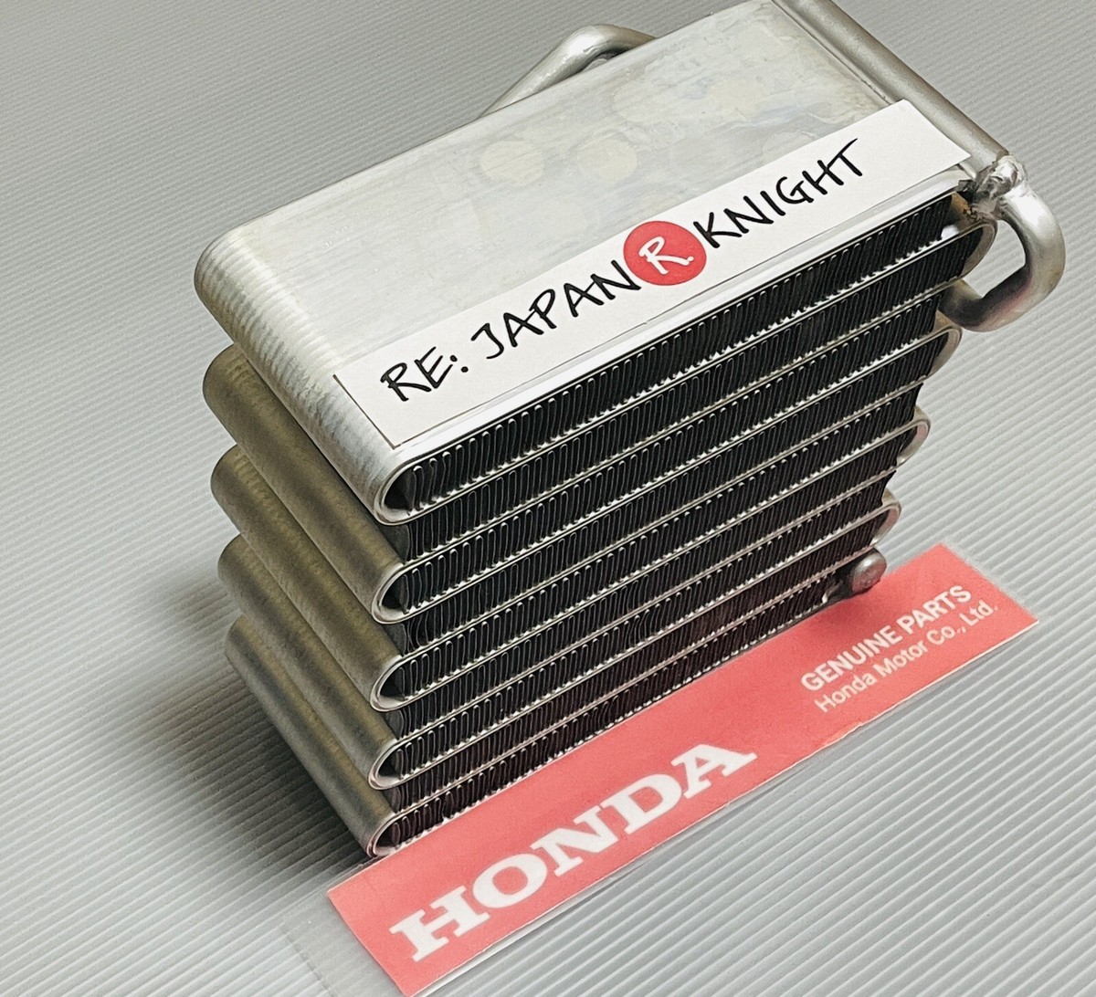 NSXエアコンユニット　79610SL0A02　新品 HONDA ACURA GENUINE OEM NSX Evaporator Sub Assy Heater Unit
