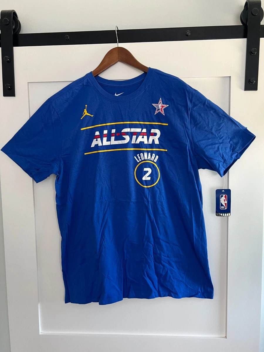 Kawhi leonard all 2025 star shirt